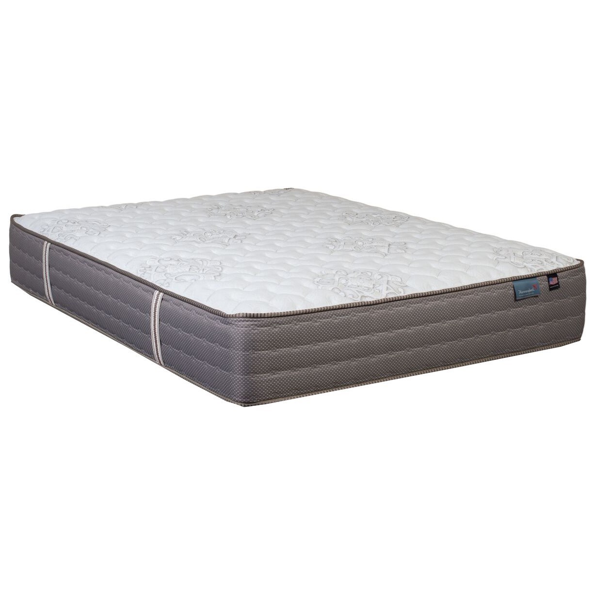 Therapedic Mystic Cloud Firm 3026Q Queen Firm Pocketed Coil Mattress